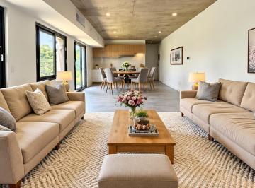 Departamento · 45m² · 1 Ambiente · Depto 1 Amb Divisible a Estrenar C/jardín Propio. Amenities. Entrega Inmediata
