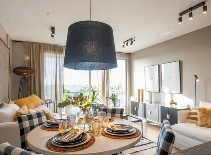 Departamento · 57m² · 2 Ambientes