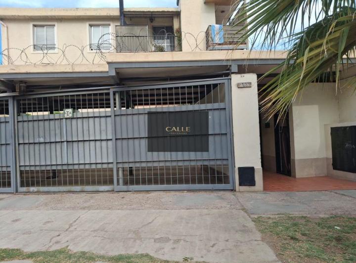 Departamento · 60m² · 3 Ambientes · 1 Cochera