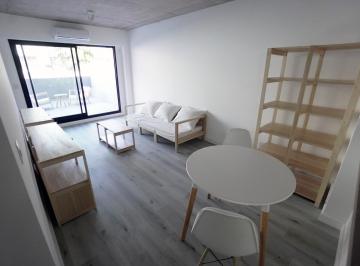 Departamento · 50m² · 2 Ambientes · Depto 2 Amb. a Estrenar C/cochera y Balcón Corrido. Amenities. Entrega Inmediata