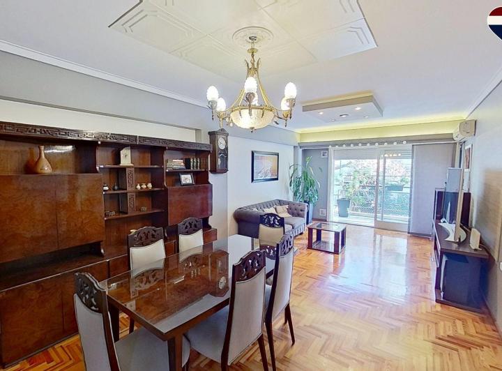 Departamento · 95m² · 4 Ambientes · 1 Cochera