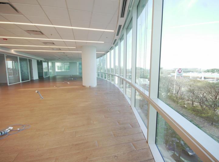 Oficina comercial · 557m² · 9 Cocheras