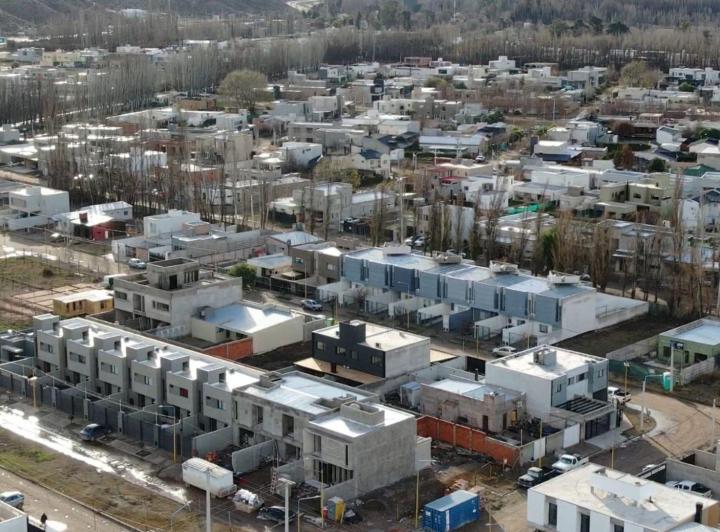 Terreno · 720m²