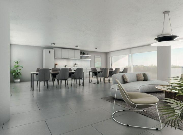 Departamento · 111m² · 4 Ambientes · 1 Cochera
