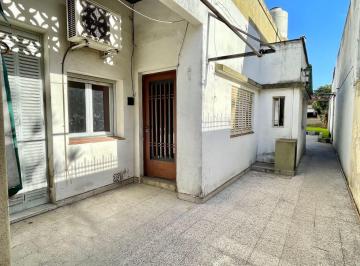 PH · 137m² · 3 Ambientes · 1 Cochera · Venta en Block PH 3 Amb y Lote C/galpon y Cochera
