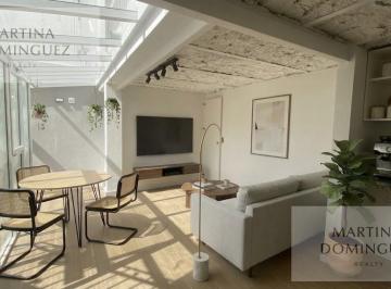 PH · 68m² · 3 Ambientes · PH Reciclado - 3 Ambientes - Terraza y Parrilla - Sin Expensas