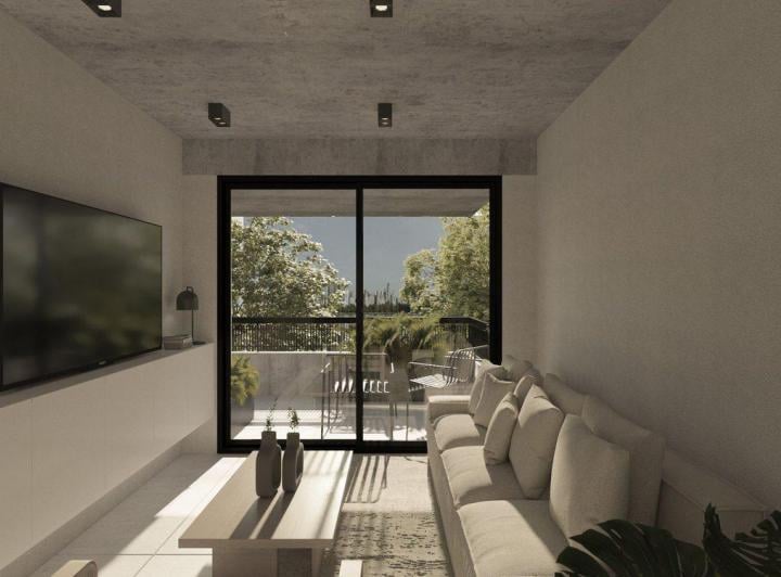 Venta Departamento 2 Ambientes de Pozo - Saavedra