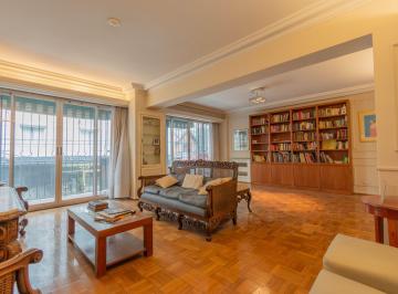 Departamento · 142m² · 5 Ambientes · Venta Departamento en Recoleta con 2 Patios