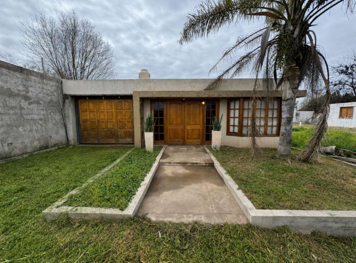 Casa · 127m² · 1 Ambiente · 1 Cochera