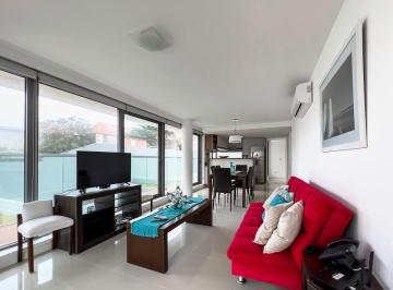 Departamento · 66m² · 3 Ambientes · 1 Cochera · Venta Apartamento 2 Dorm. Punta del Este