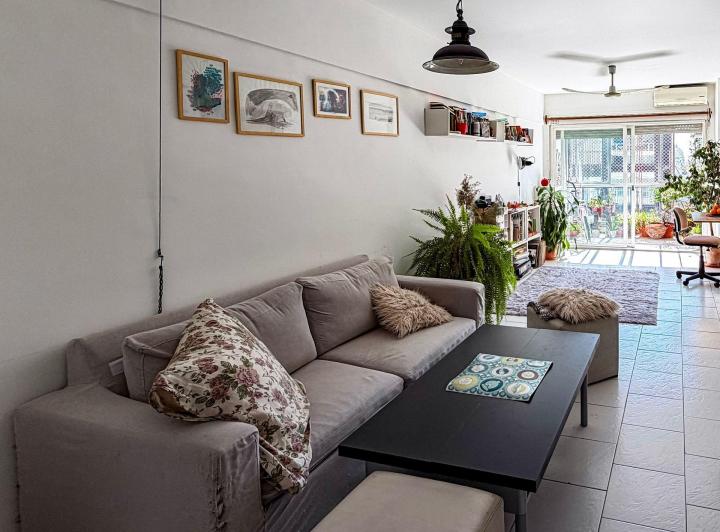 Departamento · 74m² · 3 Ambientes