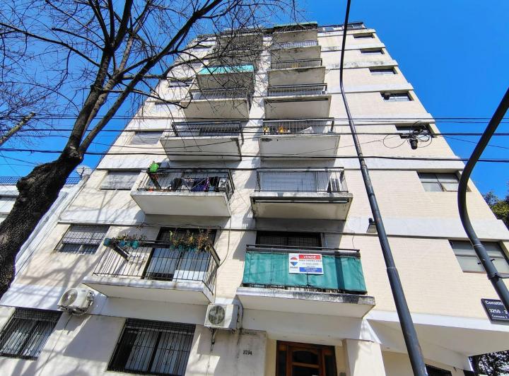 Departamento · 35m² · 2 Ambientes