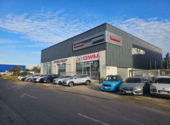 Local comercial · 1000m²
