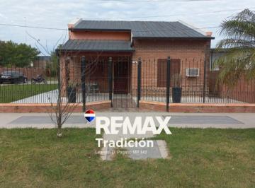 Casa · 150m² · 7 Ambientes · 2 Cocheras · Venta Casa en Santa Silvina - Casa + 1200 m² Terreno