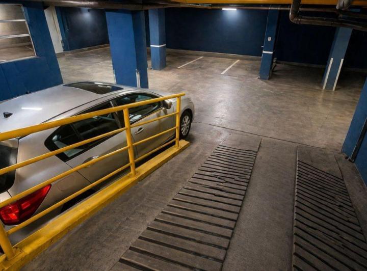 Garage · 12m²