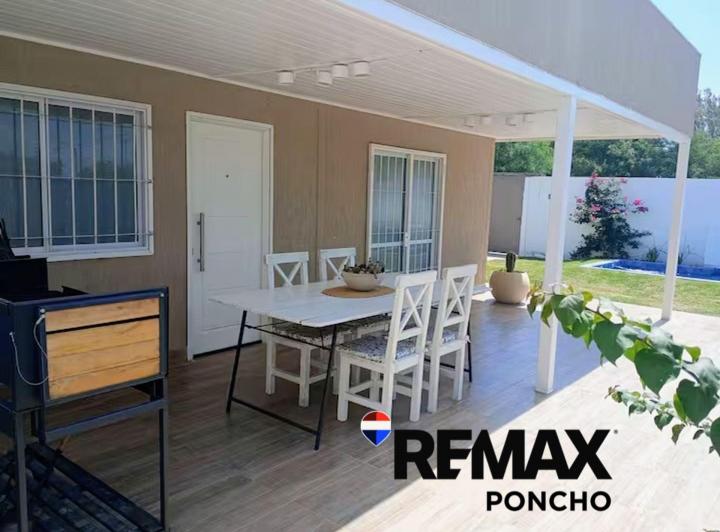Casa · 86m² · 3 Ambientes · 1 Cochera