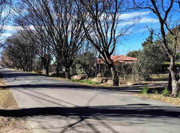 Terreno · 2000m² · Venta Terreno Las Paredes San Rafael Menzoza