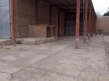 Bodega-Galpón · 780m² · Alquiler Predio Industrial - Rodriguez Peña