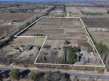 Terreno · 60000m² · Venta 6 Ha en Rama Caida