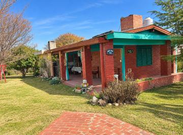 Casa · 207m² · 3 Ambientes · 2 Cocheras · En Venta Casa Mas Monoambiente en Cura Brochero