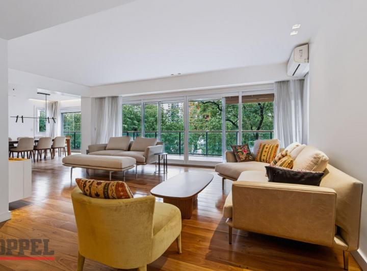 Departamento · 163m² · 5 Ambientes · 2 Cocheras