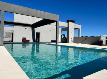 Departamento · 87m² · 3 Ambientes · 2 Cocheras · Alquiler Temp. 2026/27 Dpto 3 Amb. en Valeria del Mar, Pinamar - Amenities Premium a 1 Cuadra del Ma