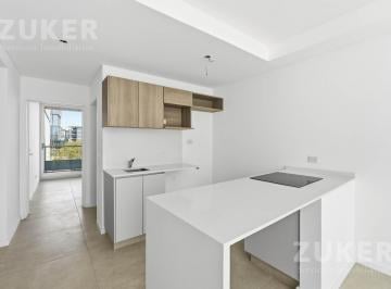 Departamento · 44m² · 2 Ambientes · Departamento 2 Ambientes a Estrenar Edificio Categoría Doble Balcón en Venta
