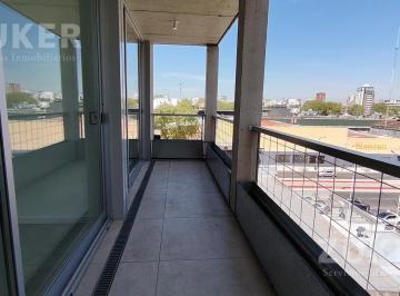 Departamento · 55m² · 2 Ambientes · Departamento 2 Ambientes a Estrenar Edificio Categoria en Alquiler