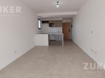 Departamento · 33m² · 1 Ambiente · Departamento 2 Ambientes a Estrenar Edificio Categoria en Alquiler