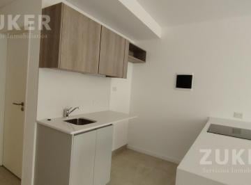 Departamento · 58m² · 1 Ambiente · Departamento 2 Ambientes a Estrenar Edificio Categoria en Alquiler