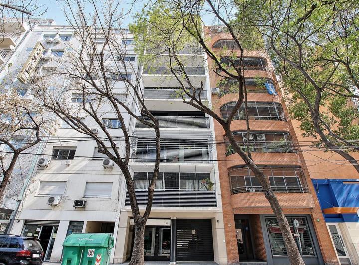 Departamento · 53m² · 2 Ambientes