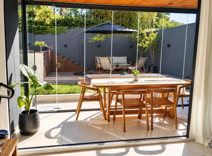 Departamento · 90m² · 3 Ambientes · 2 Cocheras