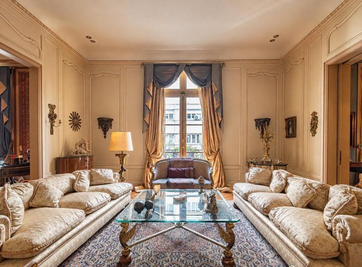 Departamento · 580m² · 10 Ambientes · 1 Cochera