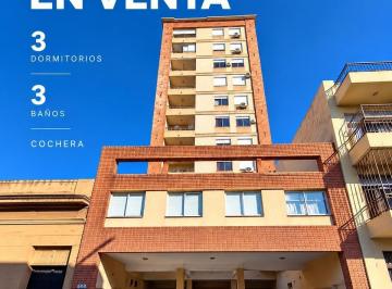 Departamento · 94m² · 4 Ambientes · 1 Cochera · En Venta Dpto 3 Dorm. Sobre Calle Tucumán