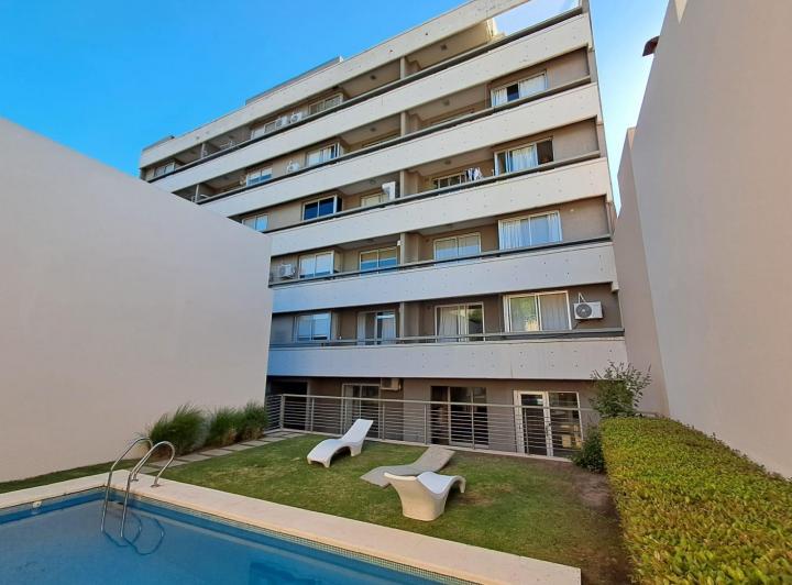 Departamento · 58m² · 2 Ambientes · 1 Cochera