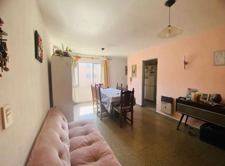 Departamento · 62m² · 3 Ambientes · 1 Cochera