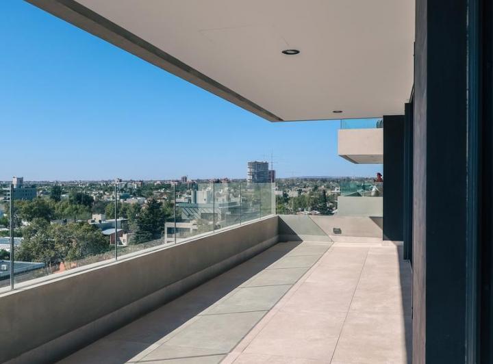 Departamento · 96m² · 2 Ambientes · 1 Cochera