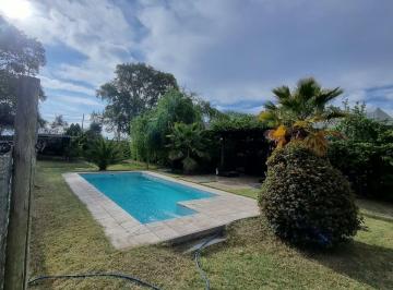 Quinta vacacional , La Colonia · Oportunidad en Colonia Junín – Terreno con Pileta y Construcción