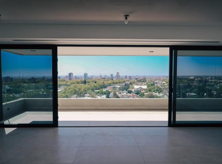 Departamento · 141m² · 3 Ambientes · 1 Cochera