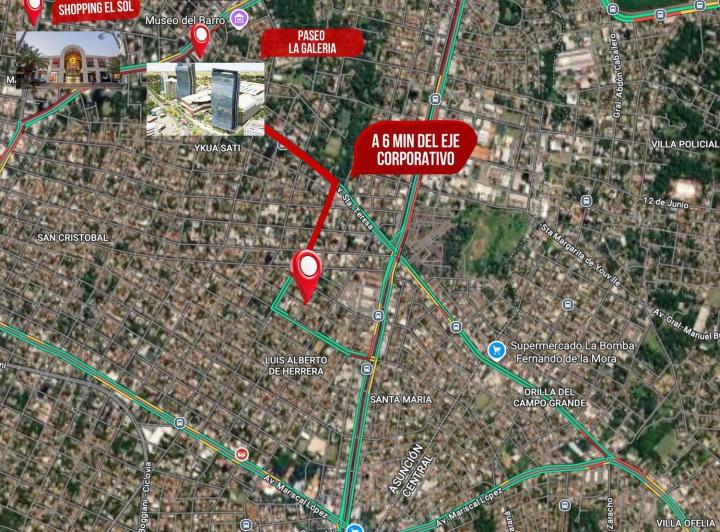 Terreno · 480m²