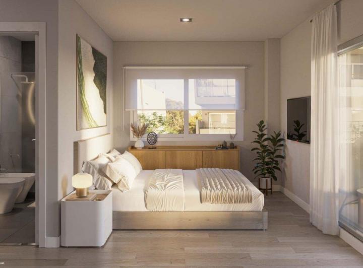 Departamento · 35m² · 1 Ambiente