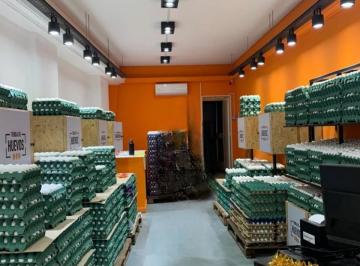 Fondo de comercio , Barracas · Fondo de Comercio en Venta - Tienda de Huevos - Caba
