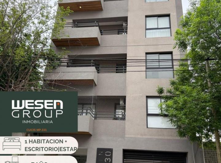 Departamento · 70m² · 2 Ambientes