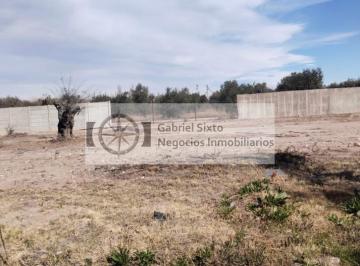 Terreno · 500m² · Venta Lote B° Privado Arbequina S/ Calle Cruz Videla Maipu (M Carril Maza)