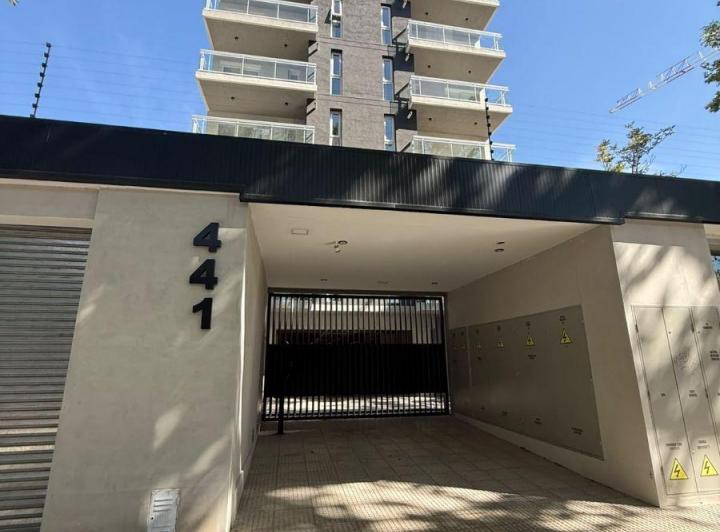 Departamento · 45m² · 2 Ambientes · 1 Cochera