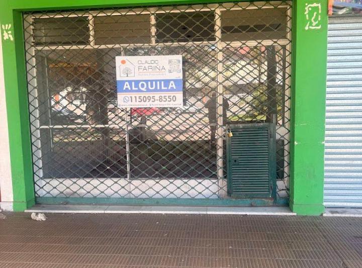 Local comercial · 29m² · 1 Ambiente