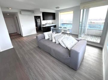 Departamento · 62m² · 2 Ambientes · 1 Cochera · Departamento Vista Panorámica Al Riotorres del Yacht Puerto Madero