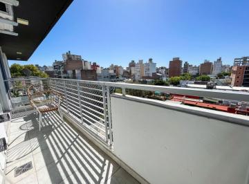 Departamento · 38m² · 3 Ambientes · Dpto en Alquiler 1 Dormitorio Al Frente Muy Luminoso!