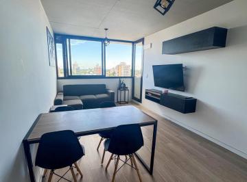 Departamento · 46m² · 1 Dormitorio · Departamento Moderno Zona Céntrica de San Lorenzo