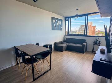 Departamento · 46m² · 1 Dormitorio · Departamento Moderno Zona Céntrica de San Lorenzo